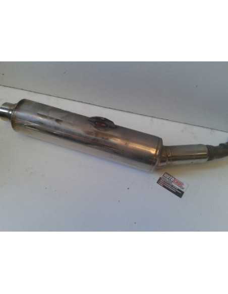 Silencieux droit HONDA VTR 1000 - 1997-2006 - HM MBB E1