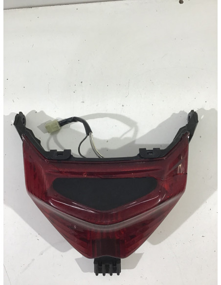 Feu arrière SUZUKI GSXF 650 - 2002 - Occasion