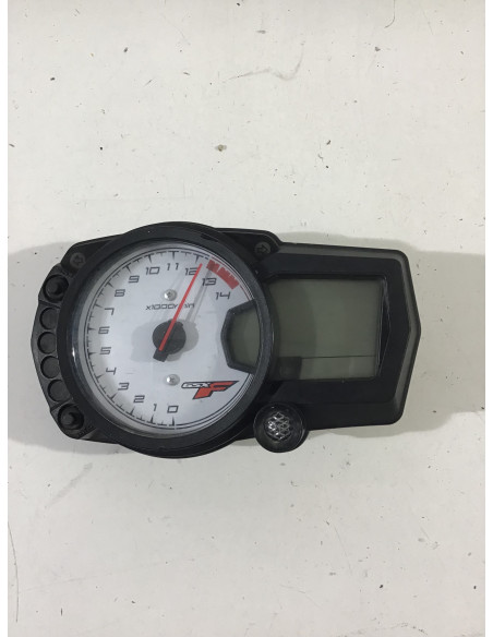 Compteur SUZUKI GSXF 650 - 2002 - Occasion