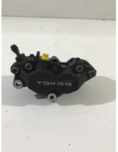 Étrier de frein avant gauche SUZUKI GSXF 650 - 2002 - Occasion