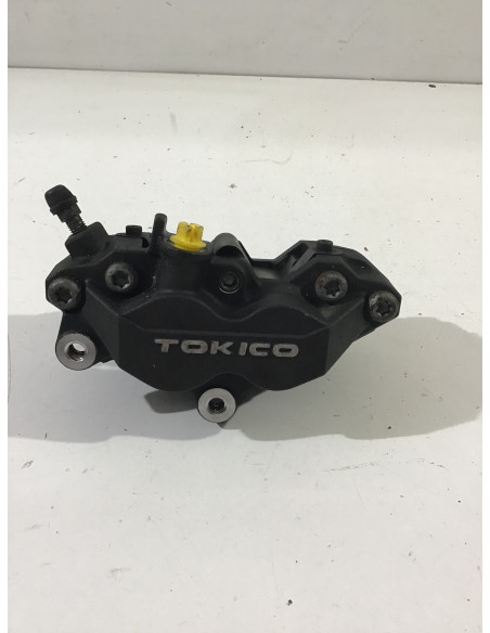 Étrier de frein avant gauche SUZUKI GSXF 650 - 2002 - Occasion