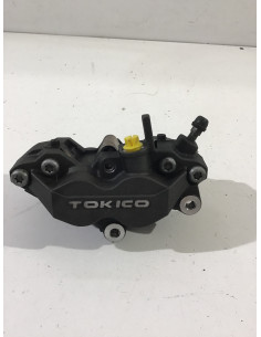 Étrier de frein avant droit SUZUKI GSXF 650 - 2002 - Occasion