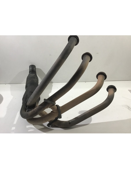 Collecteur d'échappement SUZUKI GSXF 650 - 2008/2015- Occasion