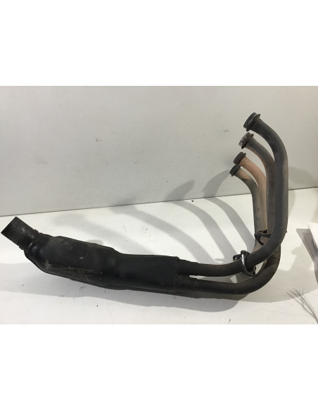 Collecteur échappement SUZUKI GSXF 650 - 2008/2015