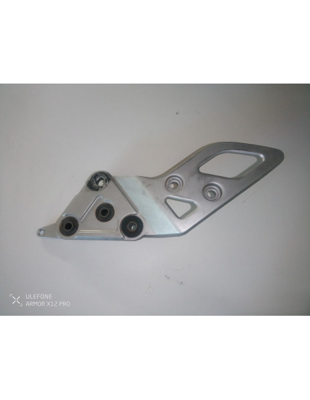 Platine repose-pied SUZUKI GSXF 650 - 2008/2015 - Occasion