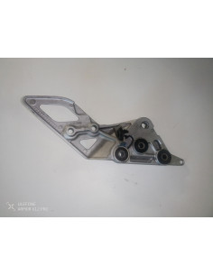 Platine repose-pied SUZUKI GSXF 650 - 2008/2015 - Occasion 2