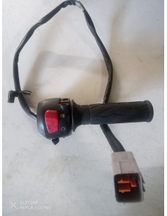 Commodo SUZUKI DL V-STROM 650 - 2017/2021 - Occasion