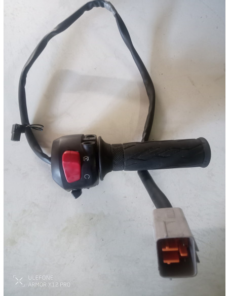 Commodo SUZUKI DL V-STROM 650 - 2017/2021 - Occasion