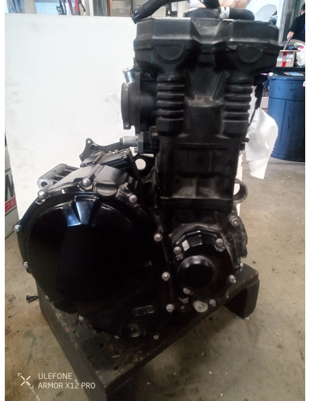 Moteur SUZUKI GSXF 650 - 2009 - BABBAB P708 138833