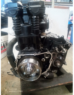 Moteur SUZUKI GSXF 650 - 2009 - BABBAB P708 138833 2