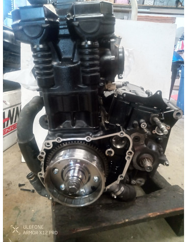 Moteur SUZUKI GSXF 650 - 2009 - BABBAB P708 138833