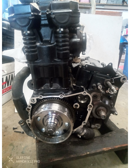 Moteur SUZUKI GSXF 650 - 2009 - BABBAB P708 138833