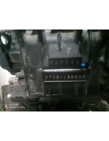 Moteur SUZUKI GSXF 650 - 2009 - BABBAB P708 138833
