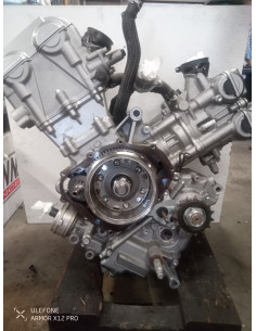 Moteur SUZUKI DL V-STROM 650 - 2017/2021 - 320k02A Occasion 2