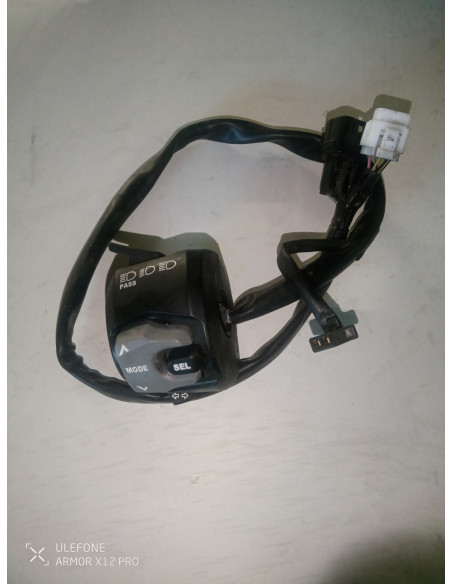 Commodo gauche SUZUKI DL V-STROM 650 - 2017/2021 - Occasion