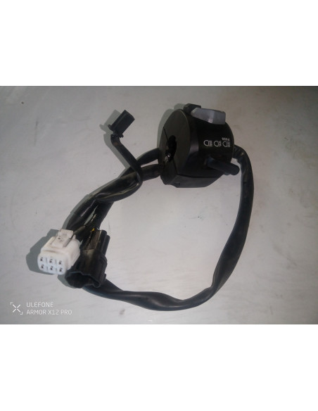 Commodo gauche SUZUKI DL V-STROM 650 - 2017/2021