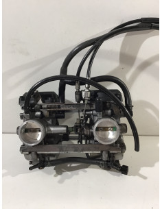 Rampe de carburateur KAWASAKI ER5 500 - 1996/ 2006 - Occasion