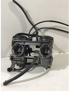 Rampe de carburateur KAWASAKI ER5 500 - 1996/ 2006 - Occasion 2