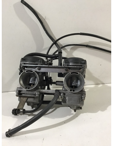 Rampe de carburateur KAWASAKI ER5 500 - 1996/ 2006 - Occasion