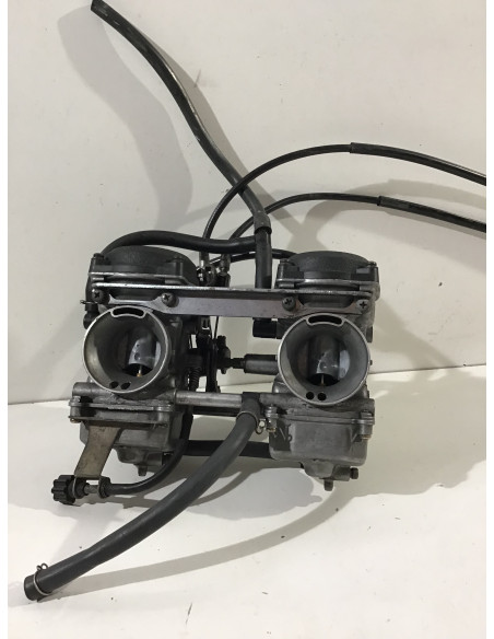 Rampe de carburateur KAWASAKI ER5 500 - 1996/ 2006 - Occasion