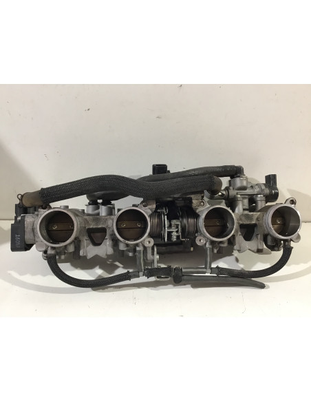 Rampe d'injection SUZUKI GSXF 650 - 2009 - Occasion