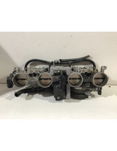 Rampe d'injection SUZUKI GSXF 650 - 2009 - Occasion 2