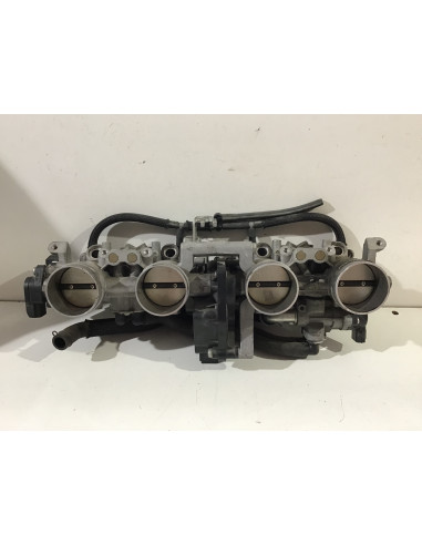 Rampe d injection SUZUKI GSXF 650 - 2009 - Occasion