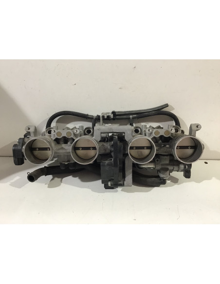 Rampe d injection SUZUKI GSXF 650 - 2009 - Occasion