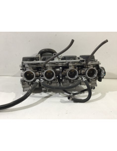 Rampe carburateur HONDA CBF 600 - 2004/2007 - 4AAASET Occasion 2