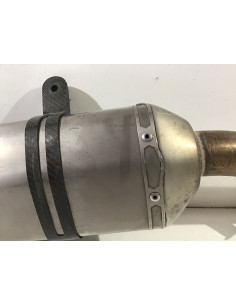 Silencieux HONDA CROSSRUNNER 800 - 2015/2016 - Occasion 2