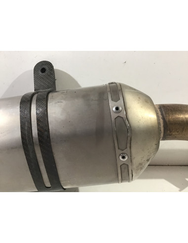 Silencieux HONDA CROSSRUNNER 800 - 2015/2016 - Occasion