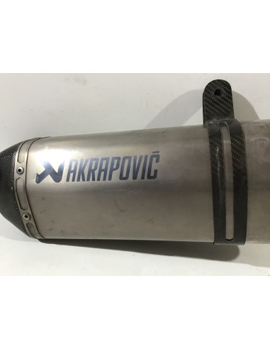 Silencieux HONDA CROSSRUNNER 800 - 2015/2016 - Occasion