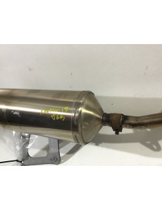 Ligne d'échappement TGB X-MOTION 125 - 2010/2013 - Occasion 2