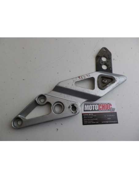 Platine repose-pied avant gauche SUZUKI GSXR 750 - 1992-1995 - 17E-1-L