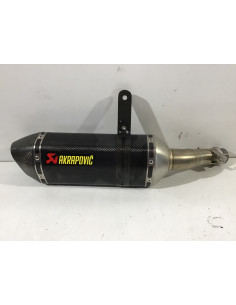 Silencieux KAWASAKI Z1000SX 1000 - 2014/ 2019 - Occasion 2