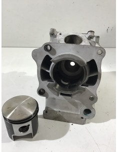 Bloc cylindre et piston CAGIVA SUPERCITY 125 - 1991/2001 - Occasion 2