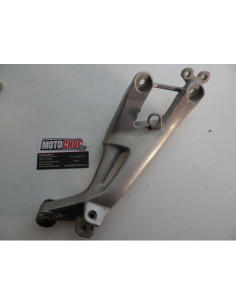 Platine repose-pied arrière gauche HONDA CBR XX 1100 SC35B - 1996-1998 - MAT-D