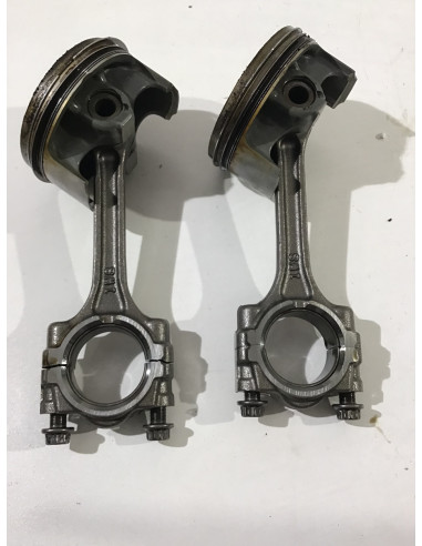 Piston YAMAHA MT07 700 - 2014/2016