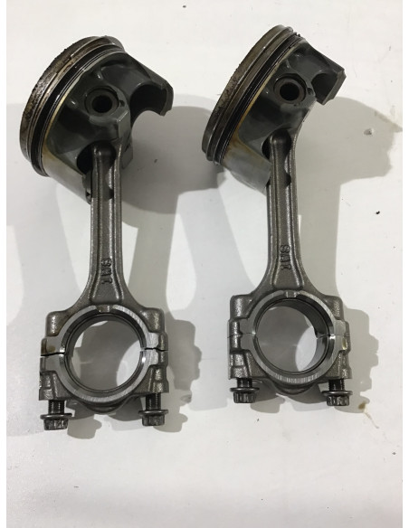 Piston YAMAHA MT07 700 - 2014/2016