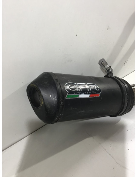 Ligne d'échappement YAMAHA MT07 700 - 2015/2019 - Occasion