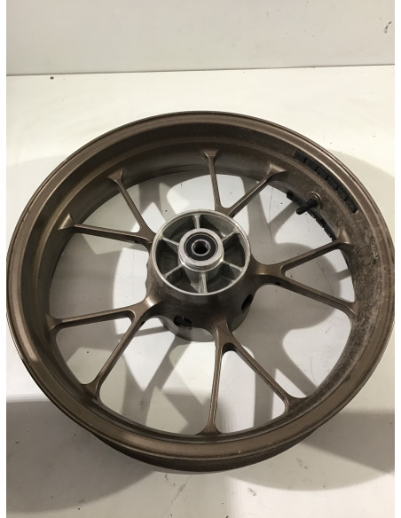Jante arrière HONDA CB 125 - 2017/2020