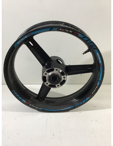 Jante SUZUKI GSXR 750 - 2005