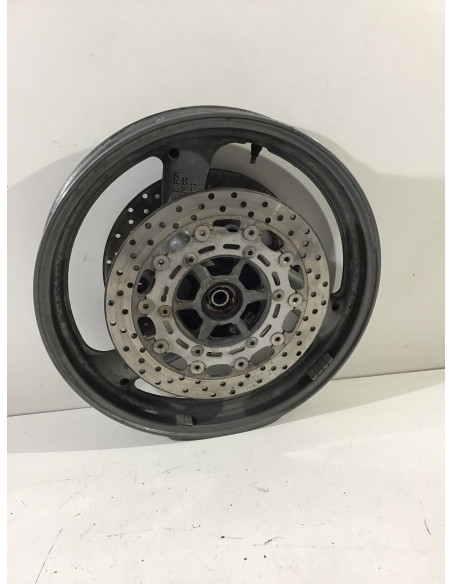 Jante avant YAMAHA DIVERSION 600 - 1998/99