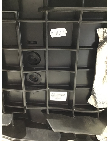 Selle avant KTM ADVENTURE 1290 - 2013/2020