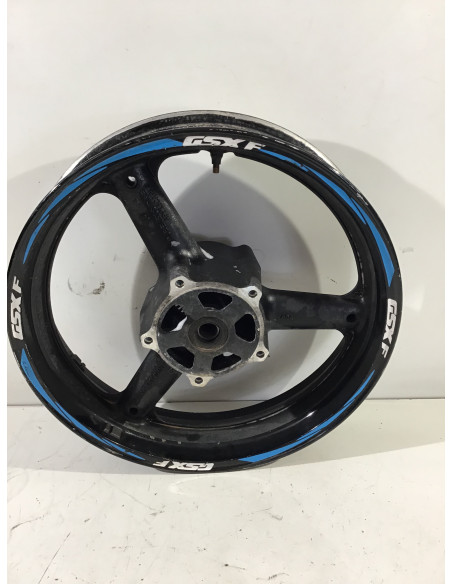 Jante avant SUZUKI GSXF 650 - 2009