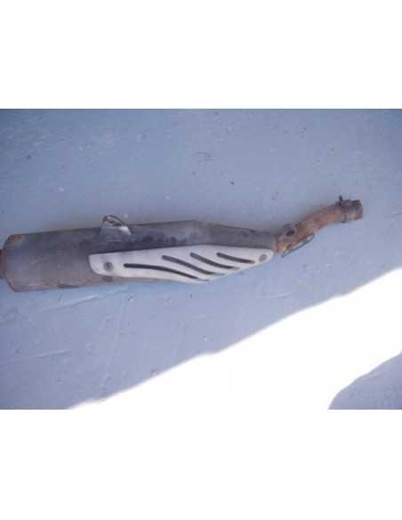 Silencieux BETA M4 350