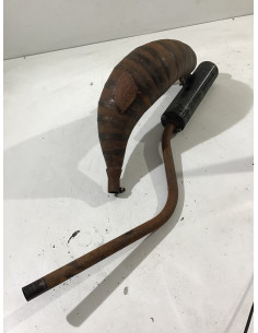 Ligne d'échappement BETA RR 50 - jusqu a 2021 - Occasion 2