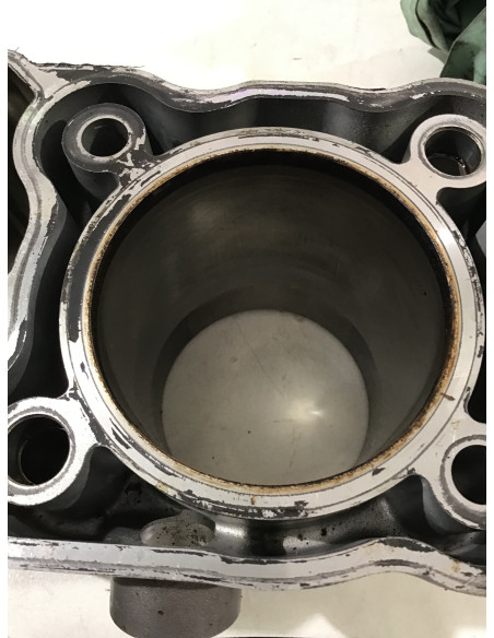 Bloc cylindre et piston HONDA TRANSALP 700 - 2008/2014