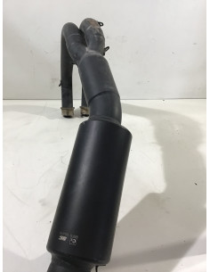 Ligne d'échappement YAMAHA MT07 700 - 2023 - SC1-S-Y33 Occasion 2