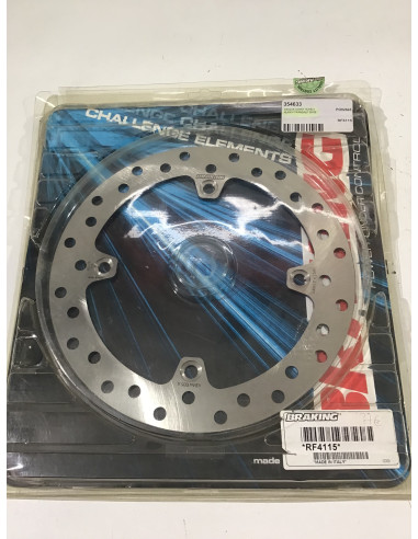 Disque de frein HONDA TRANSALP 650 - 2000/2006 - RF 4115 Occasion